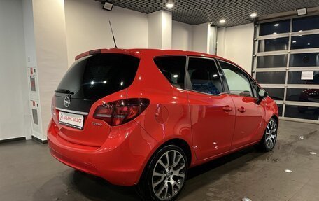 Opel Meriva, 2013 год, 800 000 рублей, 3 фотография