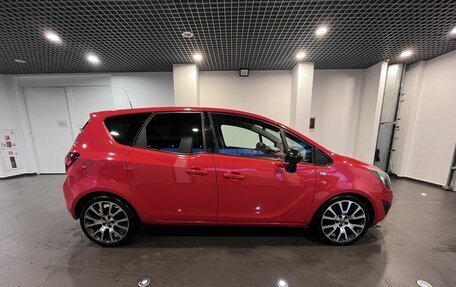 Opel Meriva, 2013 год, 800 000 рублей, 2 фотография