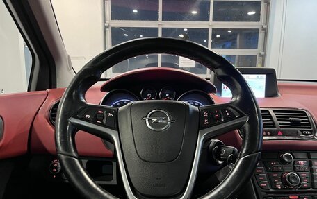 Opel Meriva, 2013 год, 800 000 рублей, 10 фотография