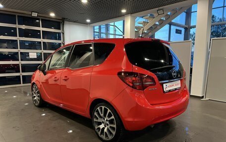 Opel Meriva, 2013 год, 800 000 рублей, 5 фотография