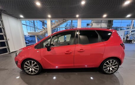 Opel Meriva, 2013 год, 800 000 рублей, 6 фотография