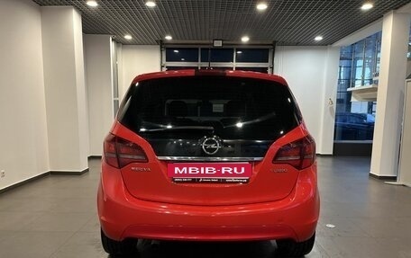 Opel Meriva, 2013 год, 800 000 рублей, 4 фотография
