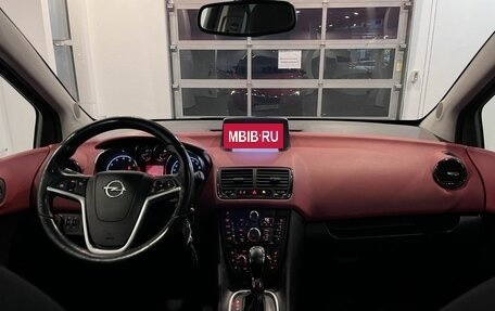 Opel Meriva, 2013 год, 800 000 рублей, 9 фотография