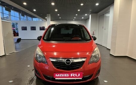 Opel Meriva, 2013 год, 800 000 рублей, 8 фотография