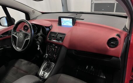 Opel Meriva, 2013 год, 800 000 рублей, 12 фотография