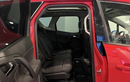 Opel Meriva, 2013 год, 800 000 рублей, 17 фотография