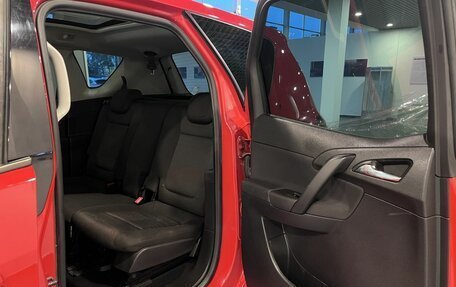 Opel Meriva, 2013 год, 800 000 рублей, 24 фотография