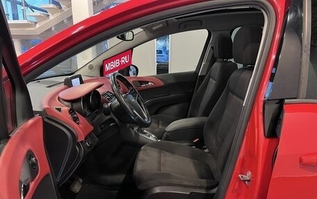 Opel Meriva, 2013 год, 800 000 рублей, 16 фотография