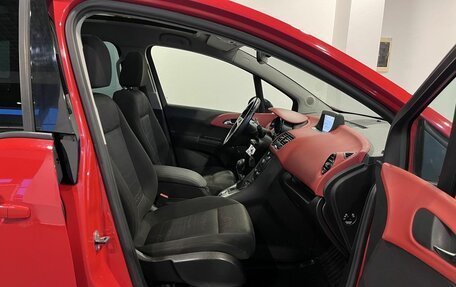 Opel Meriva, 2013 год, 800 000 рублей, 29 фотография