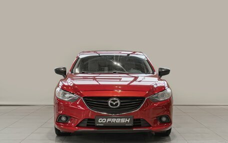 Mazda 6, 2013 год, 1 350 000 рублей, 3 фотография