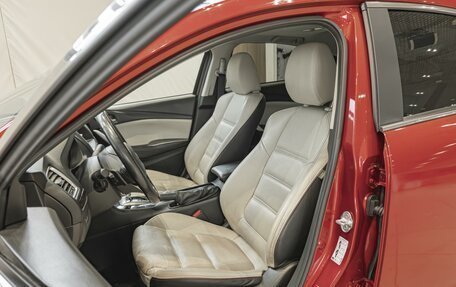 Mazda 6, 2013 год, 1 350 000 рублей, 10 фотография