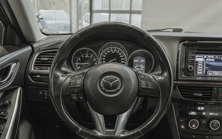 Mazda 6, 2013 год, 1 350 000 рублей, 19 фотография