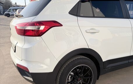 Hyundai Creta I рестайлинг, 2016 год, 1 400 000 рублей, 5 фотография