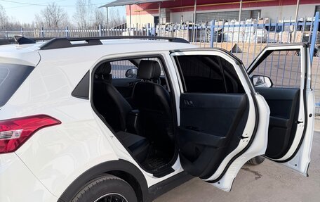 Hyundai Creta I рестайлинг, 2016 год, 1 400 000 рублей, 4 фотография
