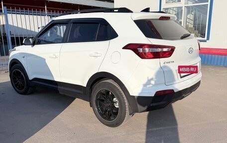 Hyundai Creta I рестайлинг, 2016 год, 1 400 000 рублей, 3 фотография