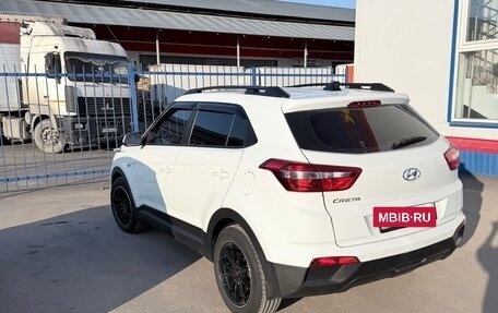 Hyundai Creta I рестайлинг, 2016 год, 1 400 000 рублей, 6 фотография