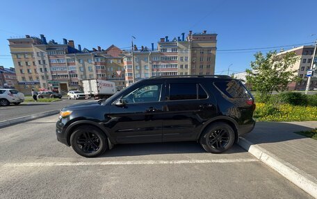 Ford Explorer VI, 2014 год, 1 440 000 рублей, 1 фотография