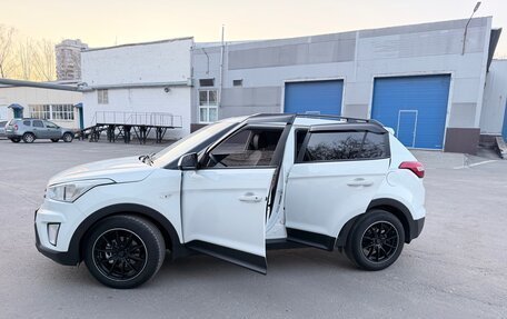 Hyundai Creta I рестайлинг, 2016 год, 1 400 000 рублей, 18 фотография