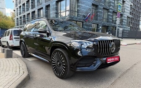 Mercedes-Benz GLS, 2023 год, 9 999 999 рублей, 1 фотография