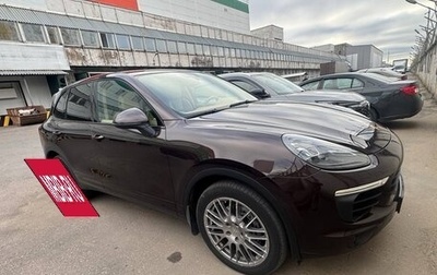Porsche Cayenne III, 2014 год, 4 100 000 рублей, 1 фотография