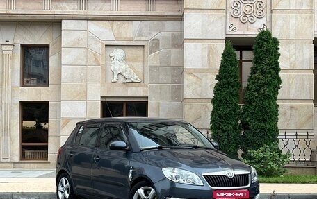 Skoda Fabia II, 2011 год, 900 000 рублей, 1 фотография