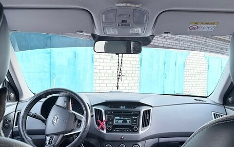 Hyundai Creta I рестайлинг, 2016 год, 1 400 000 рублей, 27 фотография