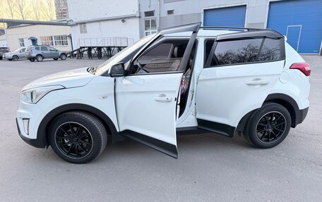 Hyundai Creta I рестайлинг, 2016 год, 1 400 000 рублей, 30 фотография
