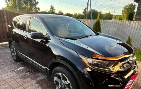 Honda CR-V IV, 2018 год, 2 600 000 рублей, 1 фотография