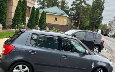 Skoda Fabia II, 2011 год, 900 000 рублей, 9 фотография