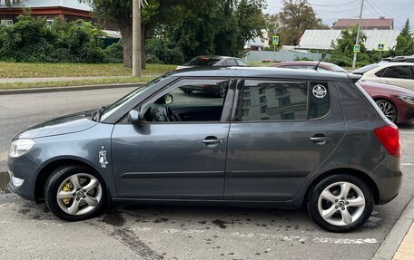 Skoda Fabia II, 2011 год, 900 000 рублей, 10 фотография