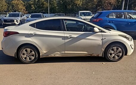 Hyundai Elantra V, 2014 год, 705 000 рублей, 4 фотография