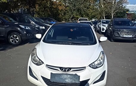 Hyundai Elantra V, 2014 год, 705 000 рублей, 2 фотография