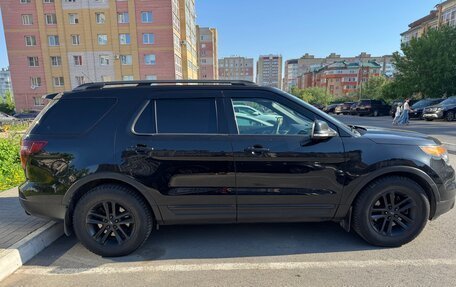 Ford Explorer VI, 2014 год, 1 440 000 рублей, 2 фотография