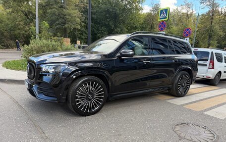 Mercedes-Benz GLS, 2023 год, 9 999 999 рублей, 4 фотография
