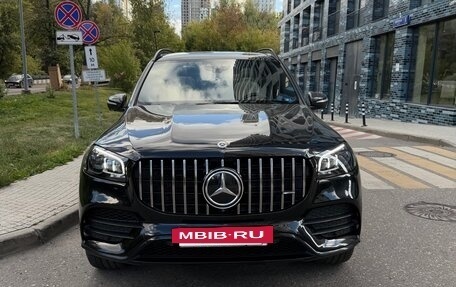 Mercedes-Benz GLS, 2023 год, 9 999 999 рублей, 3 фотография