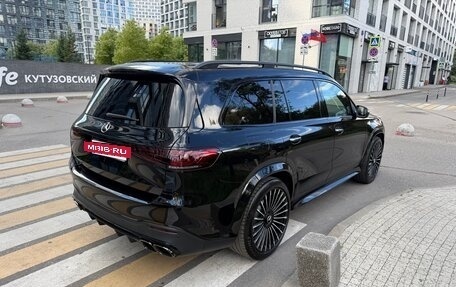 Mercedes-Benz GLS, 2023 год, 9 999 999 рублей, 5 фотография