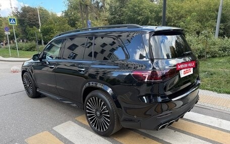 Mercedes-Benz GLS, 2023 год, 9 999 999 рублей, 6 фотография