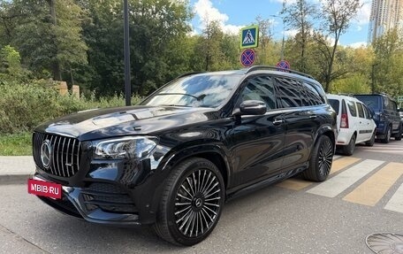Mercedes-Benz GLS, 2023 год, 9 999 999 рублей, 2 фотография