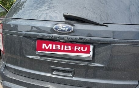 Ford Explorer VI, 2014 год, 1 440 000 рублей, 3 фотография