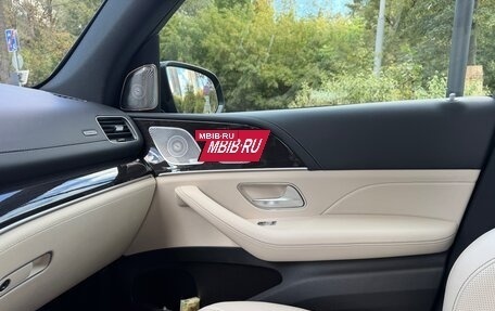 Mercedes-Benz GLS, 2023 год, 9 999 999 рублей, 9 фотография