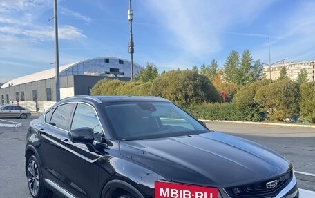 Geely Tugella FY11, 2021 год, 2 300 000 рублей, 2 фотография
