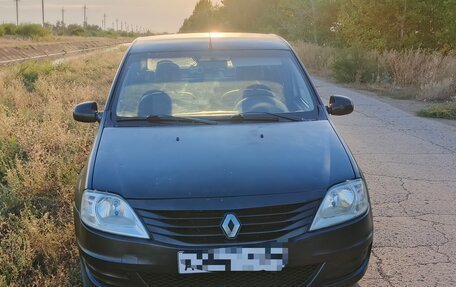Renault Logan I, 2013 год, 330 000 рублей, 10 фотография