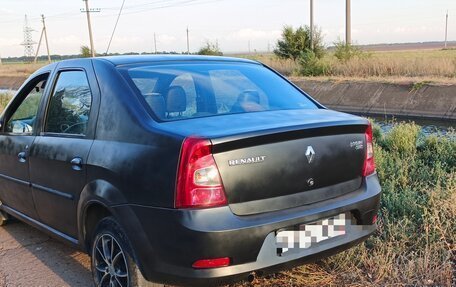 Renault Logan I, 2013 год, 330 000 рублей, 15 фотография