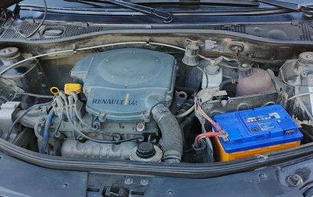 Renault Logan I, 2013 год, 330 000 рублей, 23 фотография