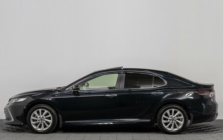 Toyota Camry, 2022 год, 2 950 000 рублей, 8 фотография