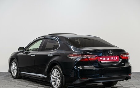 Toyota Camry, 2022 год, 2 950 000 рублей, 7 фотография
