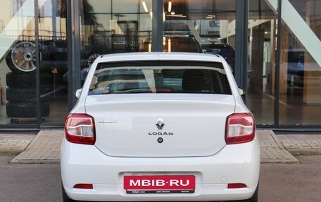 Renault Logan II, 2019 год, 905 000 рублей, 5 фотография