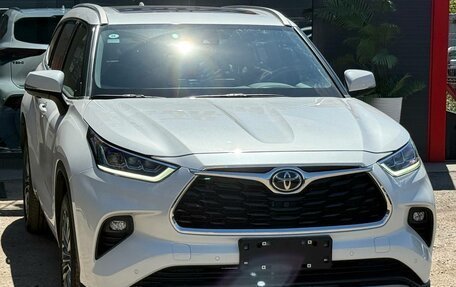 Toyota Highlander, 2026 год, 5 030 000 рублей, 3 фотография
