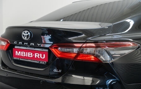 Toyota Camry, 2022 год, 2 950 000 рублей, 26 фотография