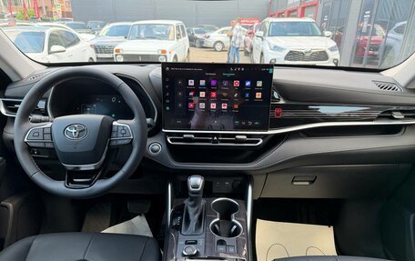 Toyota Highlander, 2026 год, 5 030 000 рублей, 18 фотография